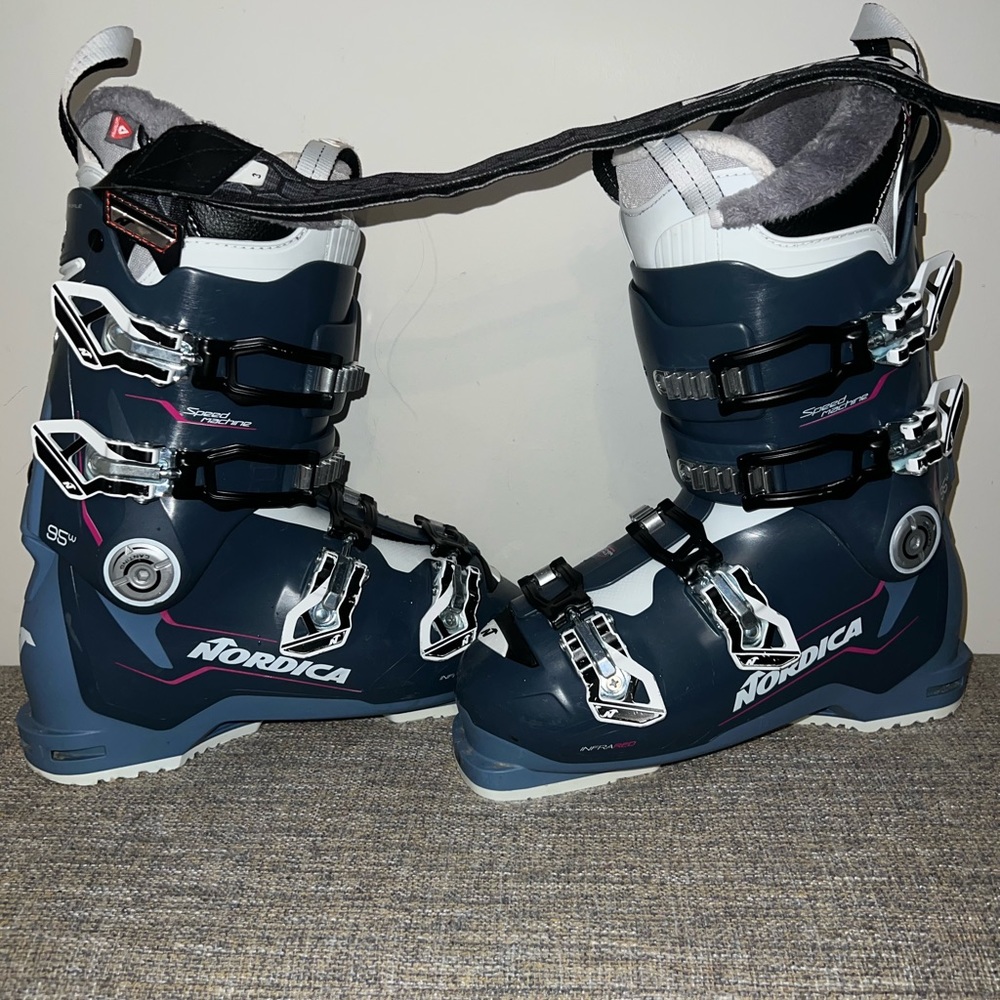 Speedmachine 95 W Ski Boot